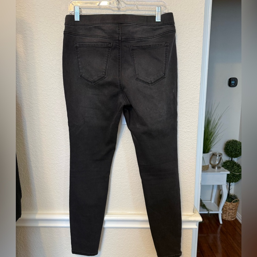 Black Skinny Jeans style & co Petite medium - Picture 10 of 14